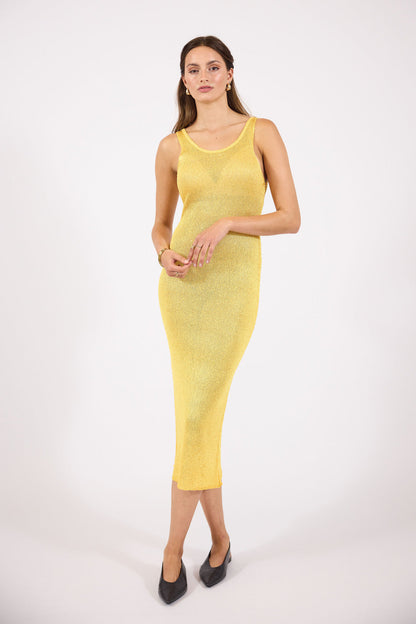 Elsie | Sequin Maxi Dress