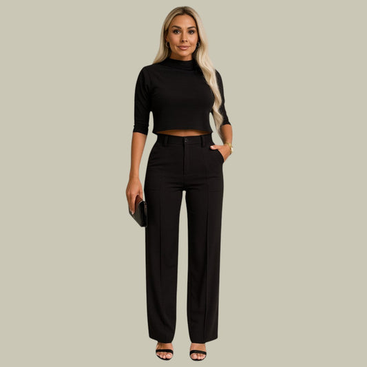 | Women’s Relaxed Loungewear Set