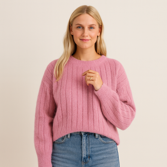 | Women’s Winter Knit Sweater