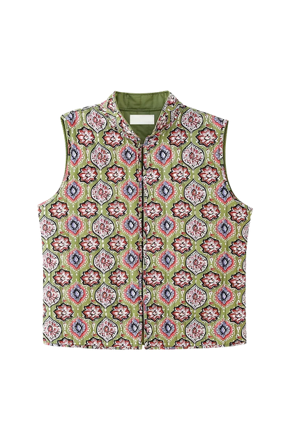 Cincella Waistcoat Reversible