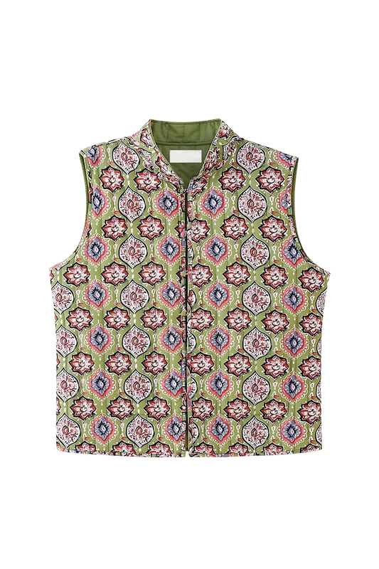 Cincella Waistcoat Reversible