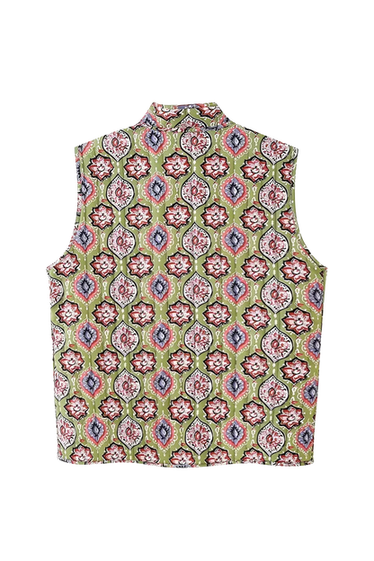 Cincella Waistcoat Reversible