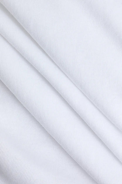 Circe Asymmetric Ruched Long Sleeve Top