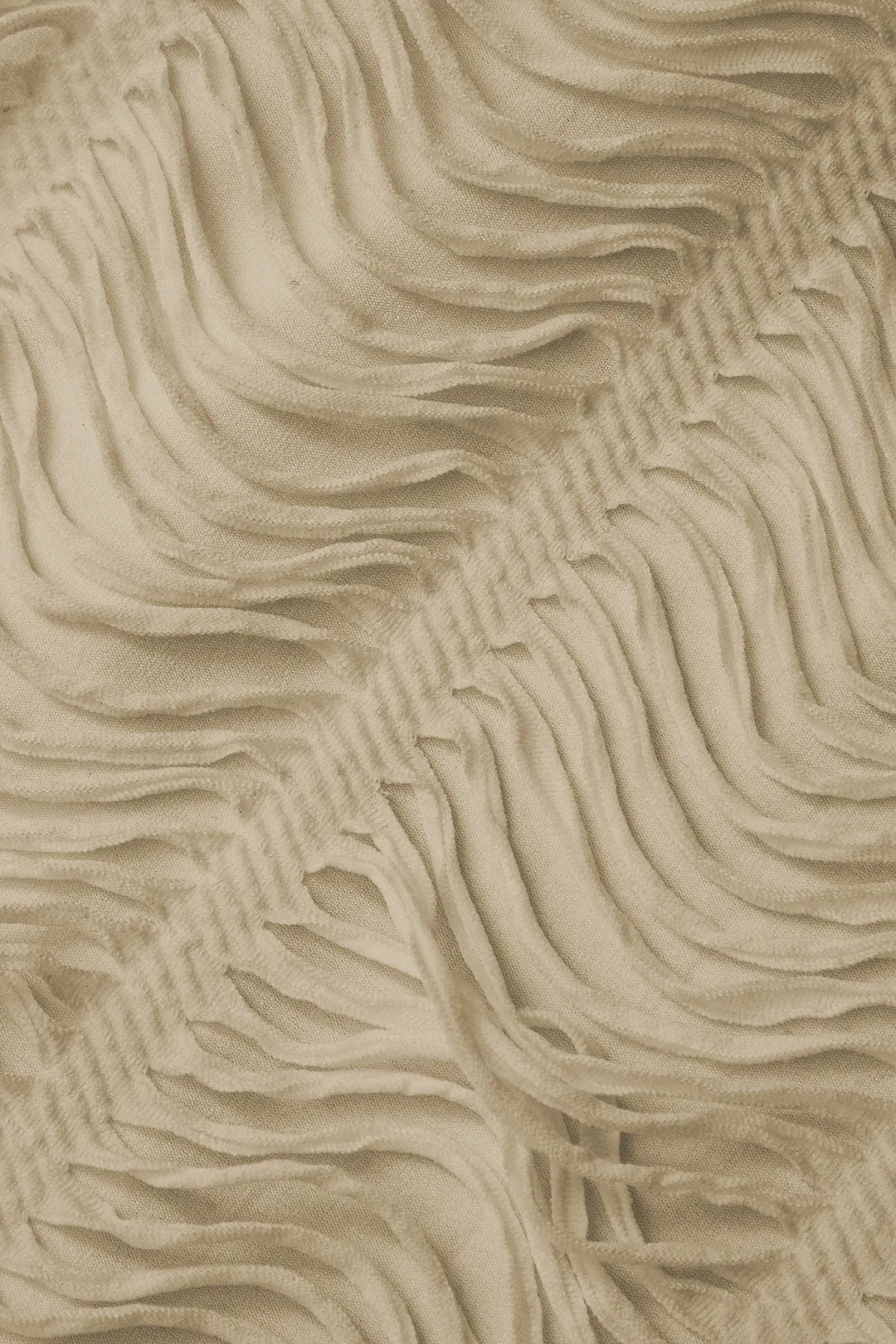 Conica Brown V-neck Cap Sleeve Crop Top And Slit Maxi Skirt Set