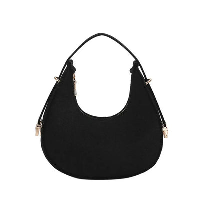 Cow Prints Underarm Shoulder Bag for Women