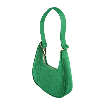 Cow Prints Underarm Shoulder Bag for Women