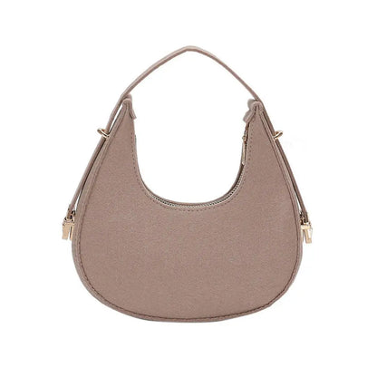 Cow Prints Underarm Shoulder Bag for Women