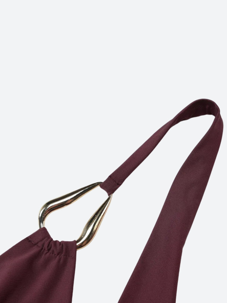Cowl Neck Top