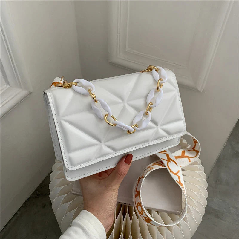 Luxury Designer Crossbody Shoulder Handbag