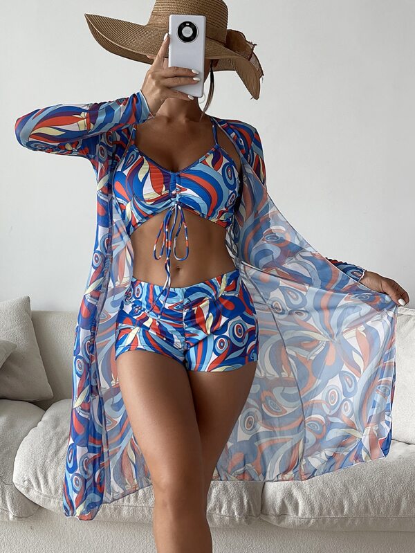 Lorene® | 3 In 1 Bikiniset