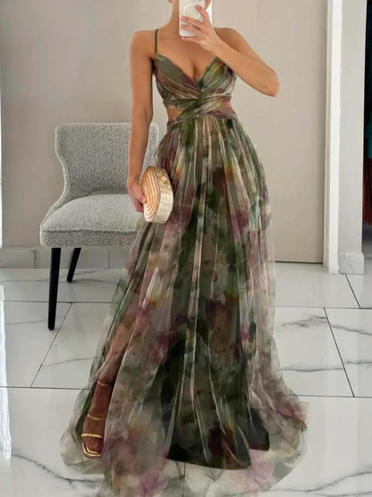 Elowen | Elegant Maxi Dress