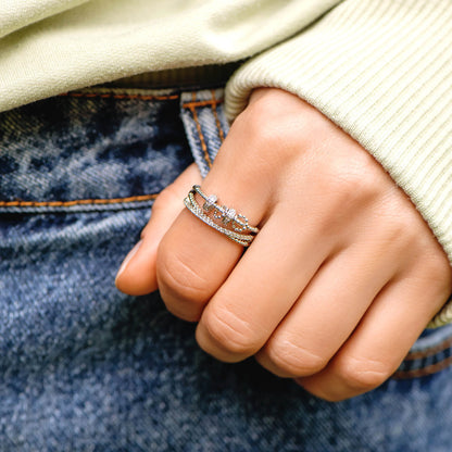 To My ❤️ - Fidget Ring