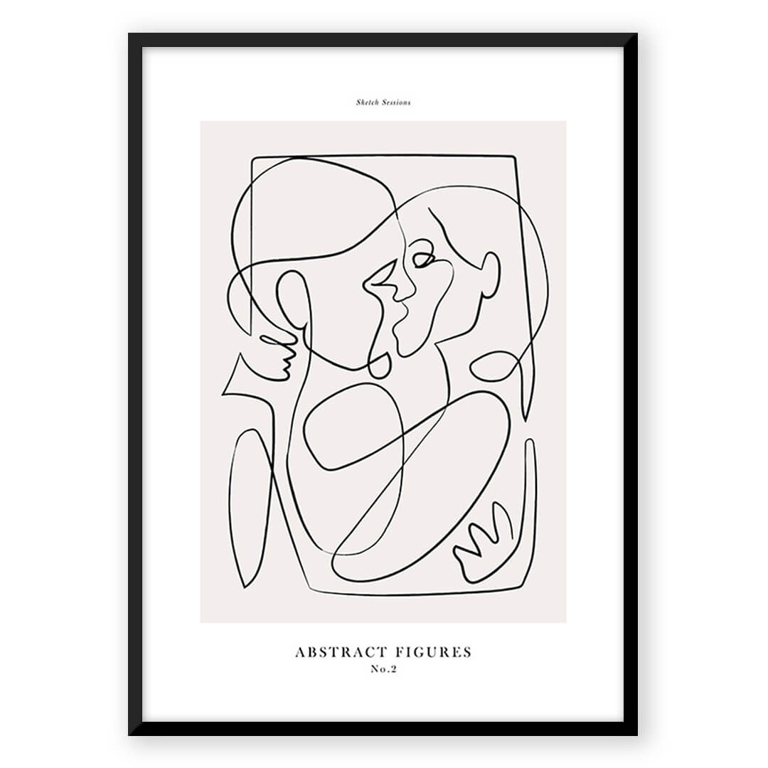 Lovers Figure