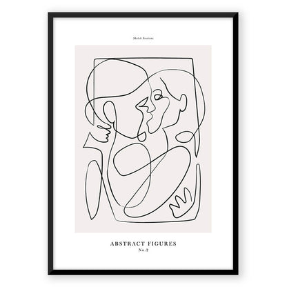 Lovers Figure