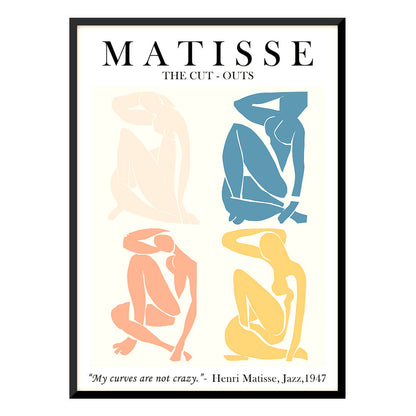 Intellectual Matisse