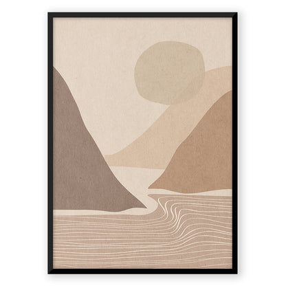River's Path