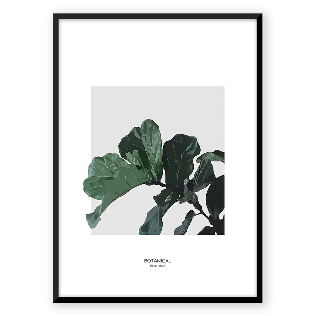 Harmonious Leaves