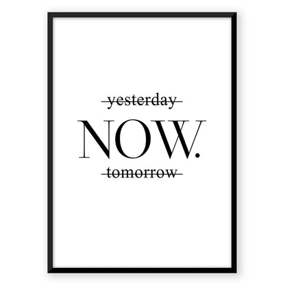NOW