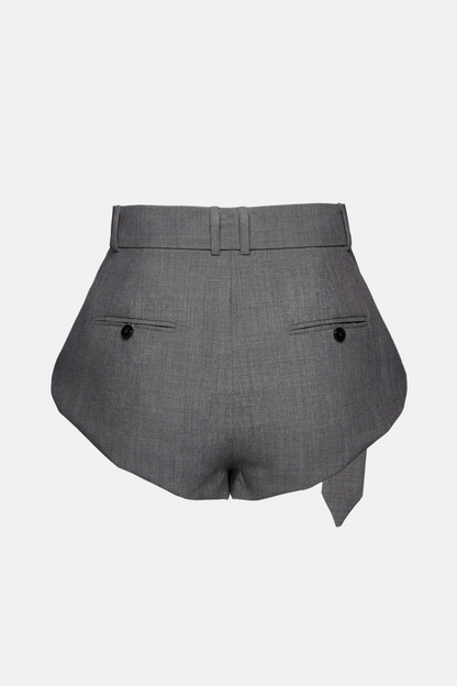 Dalida Flared Shorts