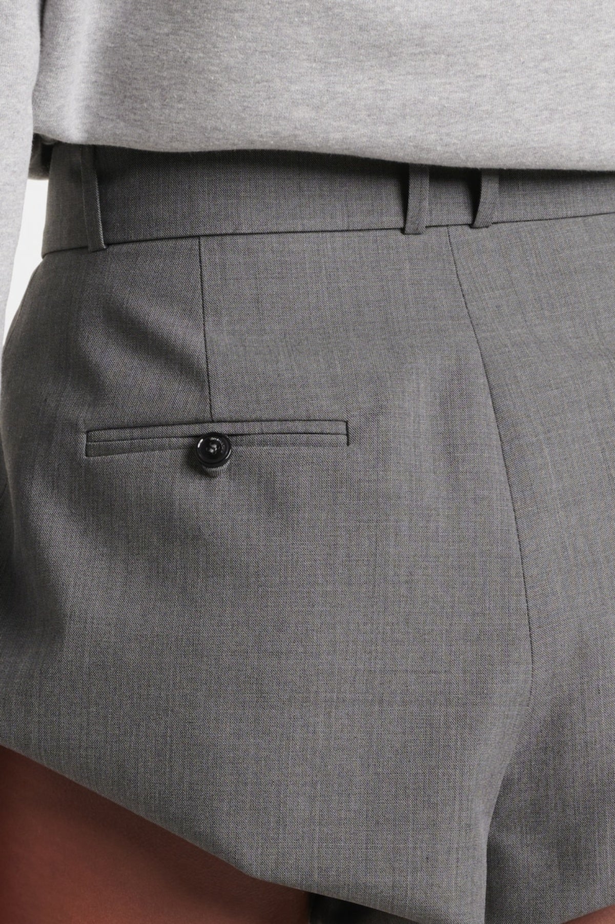 Dalida Flared Shorts