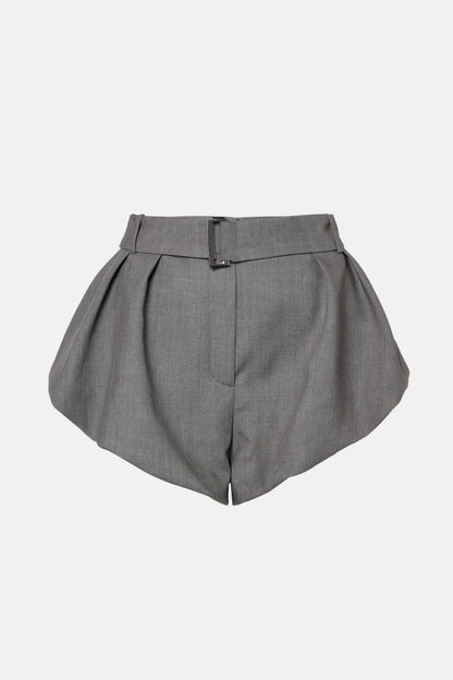 Dalida Flared Shorts