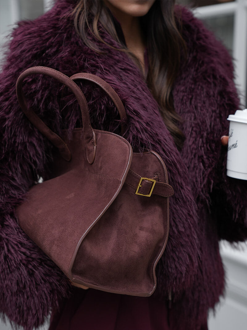 Women Bag Brown