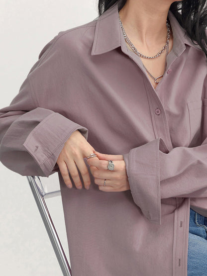 Women Blouse Oversized