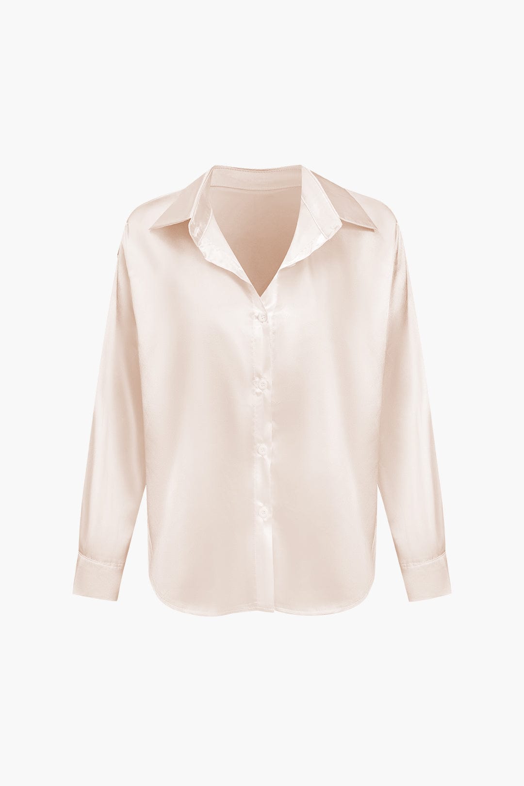 Women Blouse Satin