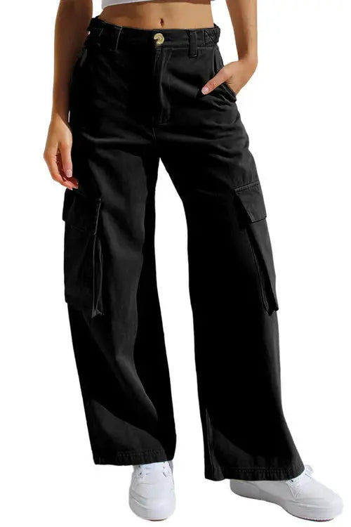 Women Cargo Pants