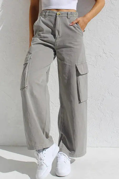 Women Cargo Pants