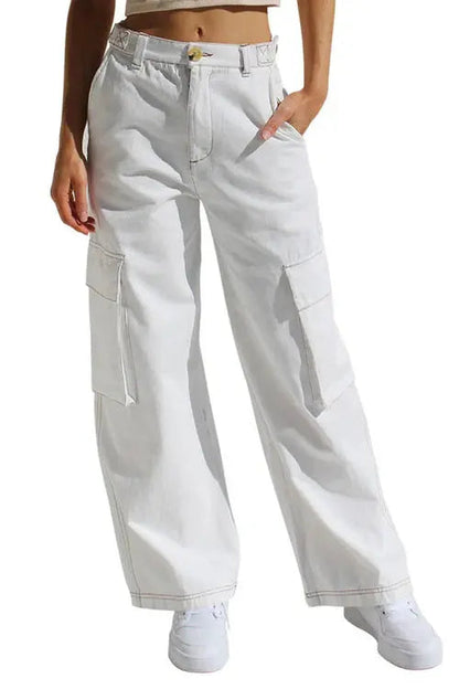 Women Cargo Pants