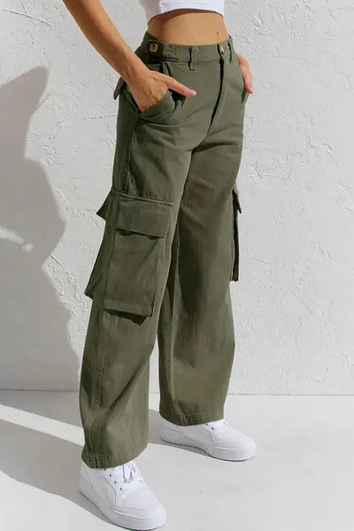 Women Cargo Pants