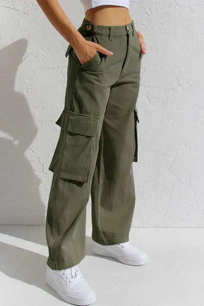 Women Cargo Pants