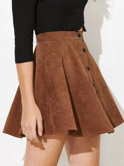 Women Flared Skirt