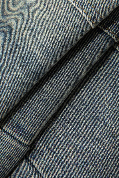 Women High Waist Denim
