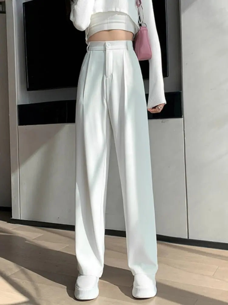 Women High Waist Pants