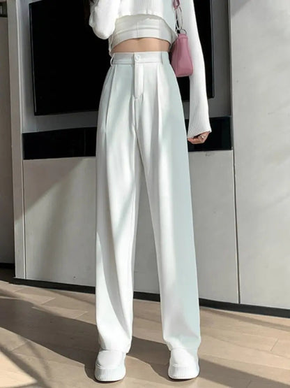 Women High Waist Pants