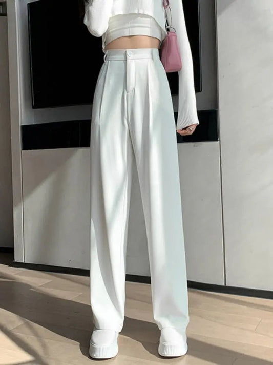 Women High Waist Pants