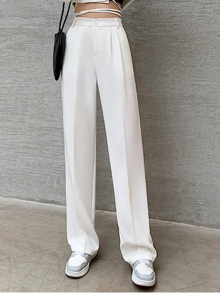 Women High Waist Pants