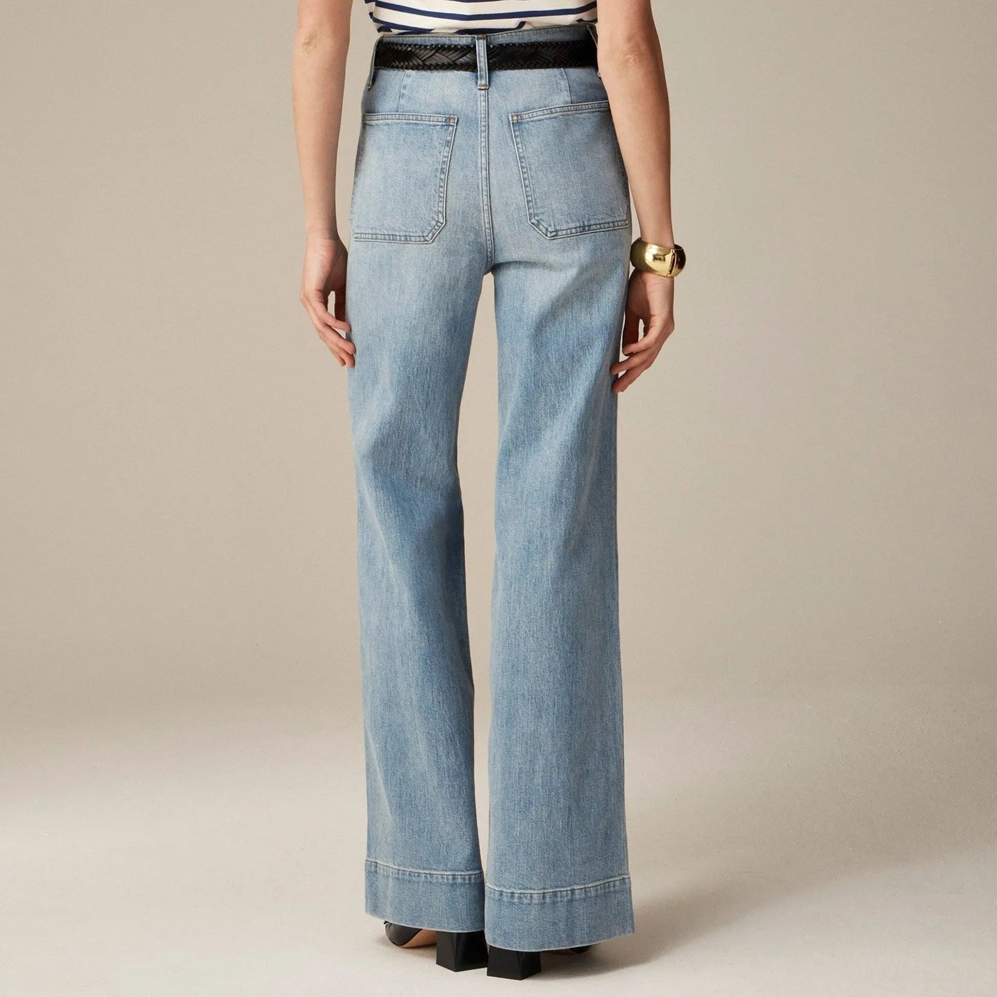 Women Jeans Wide Leg