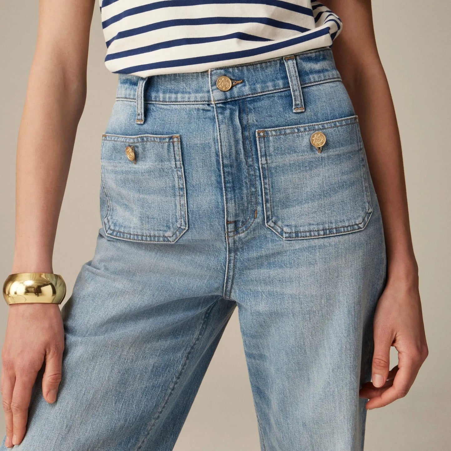 Women Jeans Wide Leg