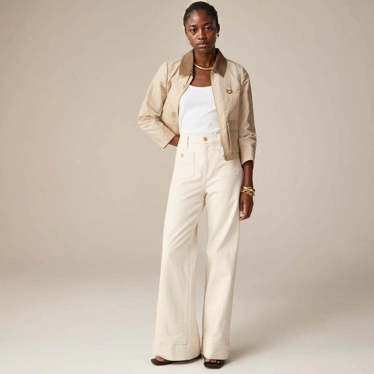 Women Jeans Wide Leg
