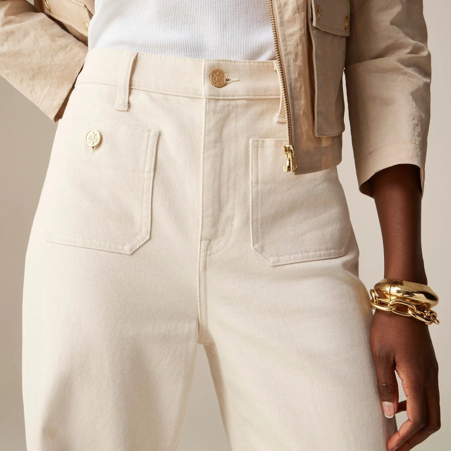 Women Jeans Wide Leg
