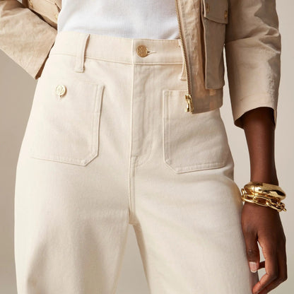 Women Jeans Wide Leg