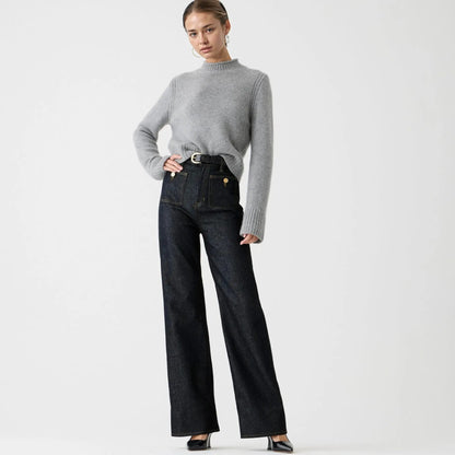 Women Jeans Wide Leg