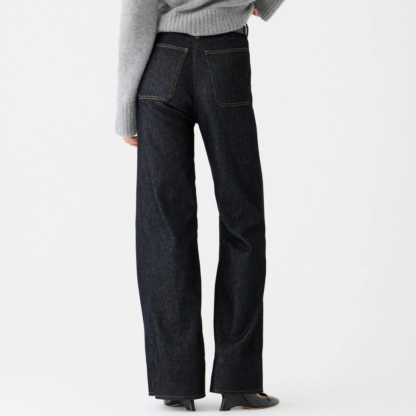Women Jeans Wide Leg