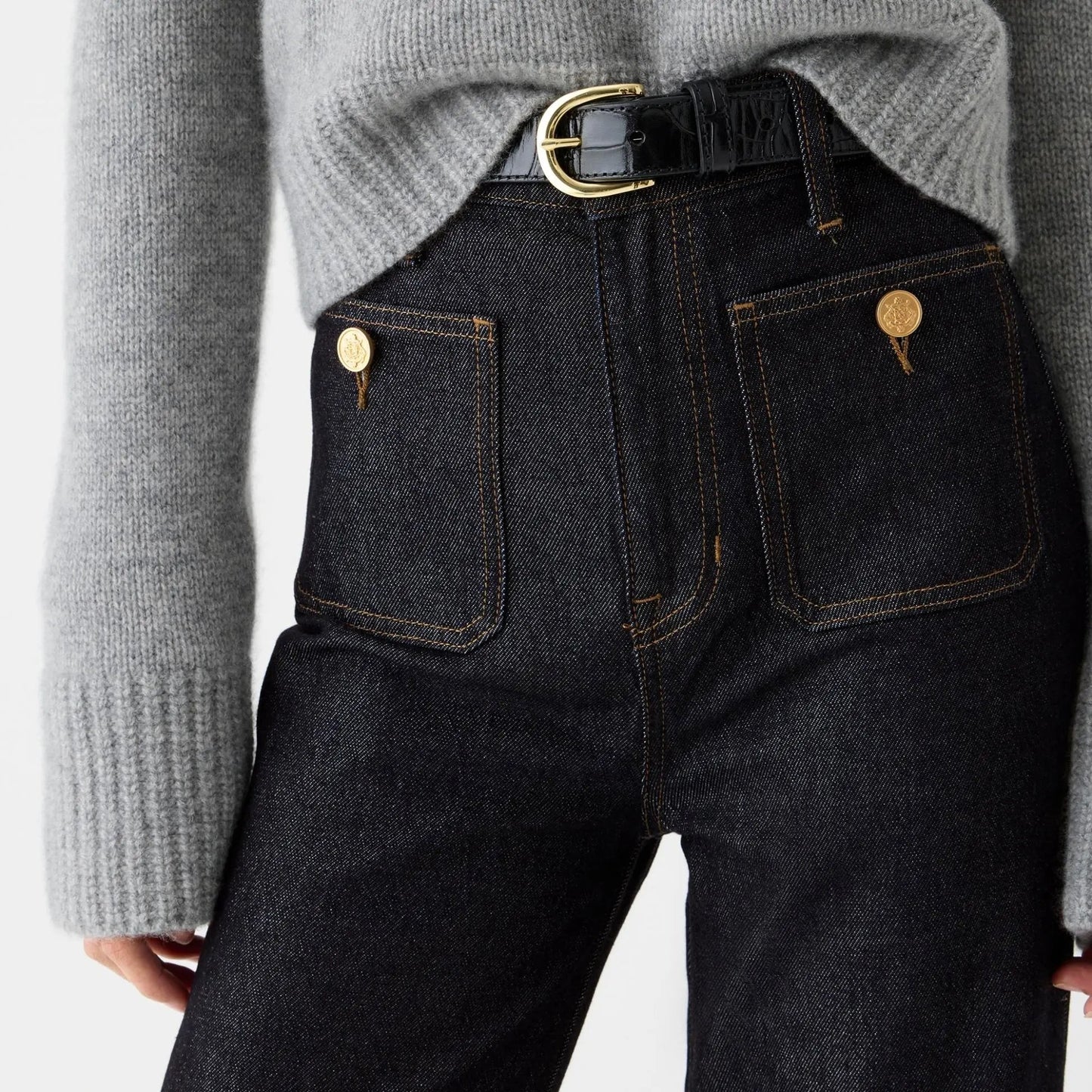 Women Jeans Wide Leg