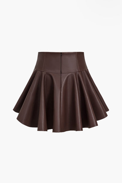 Dames Skater Skirt