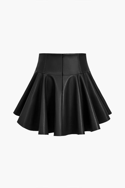 Dames Skater Skirt