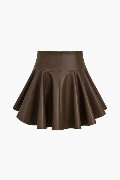 Dames Skater Skirt
